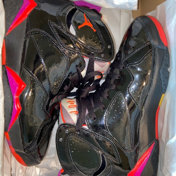 Jordan | Shoes | Air Jordan 7s Black 